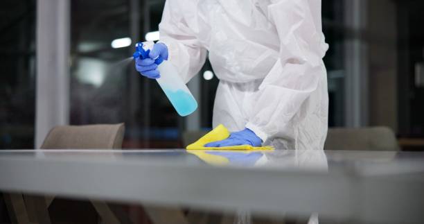 24/7 Emergency Unattended Death Cleanup experts in Hillsboro, IL